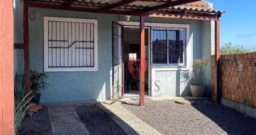 Casa com 1 dormitório à venda, 45 m² por R$ 150.000,00 - Chácara das Rosas - Cachoeirinha/RS