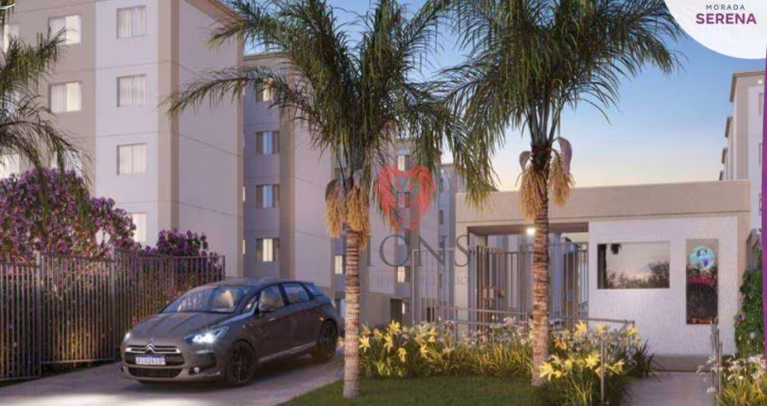 Apartamento na planta
