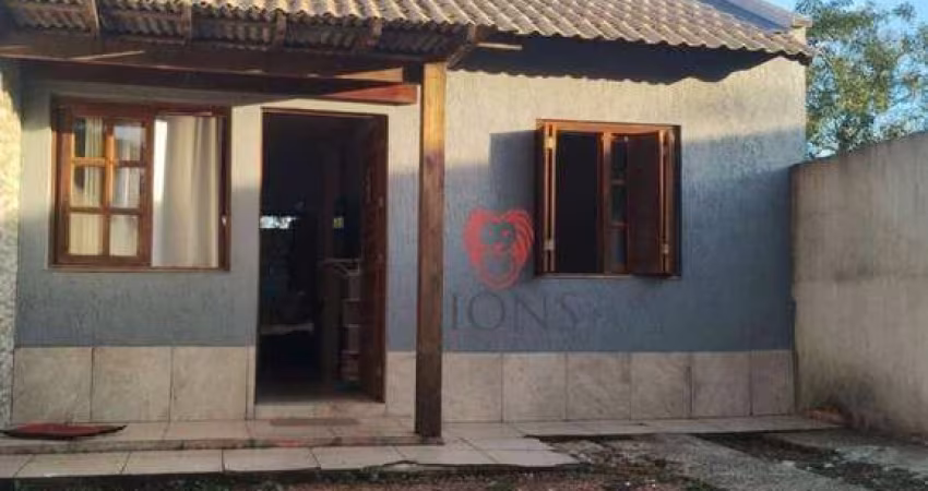 Casa com 2 dormitórios à venda, 51 m² por R$ 212.700,00 - Parque Itacolomi - Gravataí/RS