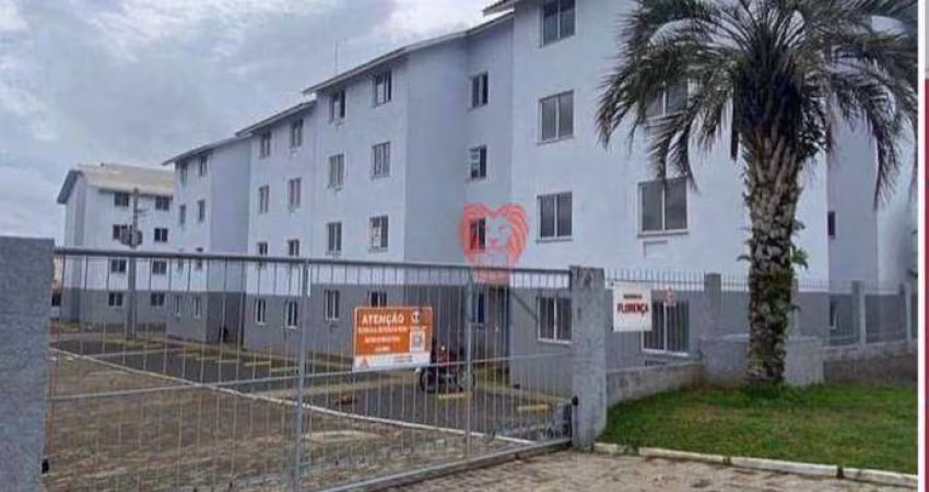 Apartamento com 2 dormitórios à venda, 41 m² por R$ 149.900,00 - Santa Fé - Gravataí/RS