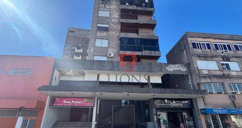 Apartamento com 2 dormitórios para alugar, 99 m² por R$ 1.900,00/mês - Centro - Gravataí/RS