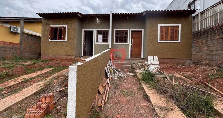 Casa com 2 dormitórios à venda, 60 m² por R$ 265.900,00 - Morada do Vale II - Gravataí/RS