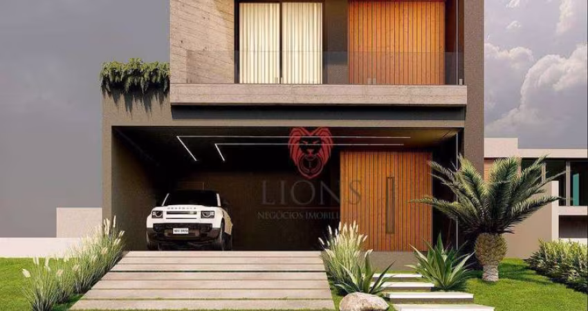 Sobrado com 3 suítes à venda, 240 m² por R$ 1.990.000 - Cyrela Landscape Seminario - Gravataí/RS