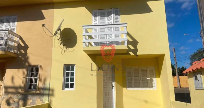 Sobrado com 2 dormitórios à venda, 60 m² por R$ 225.000,00 - Santa Cruz - Gravataí/RS