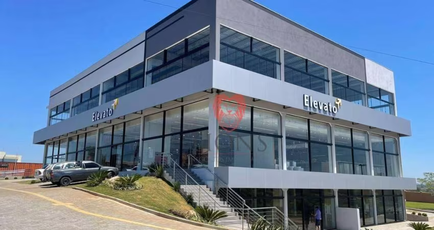 Loja para alugar, 130 m² por R$ 5.415/mês - Alphaville - Gravataí/RS