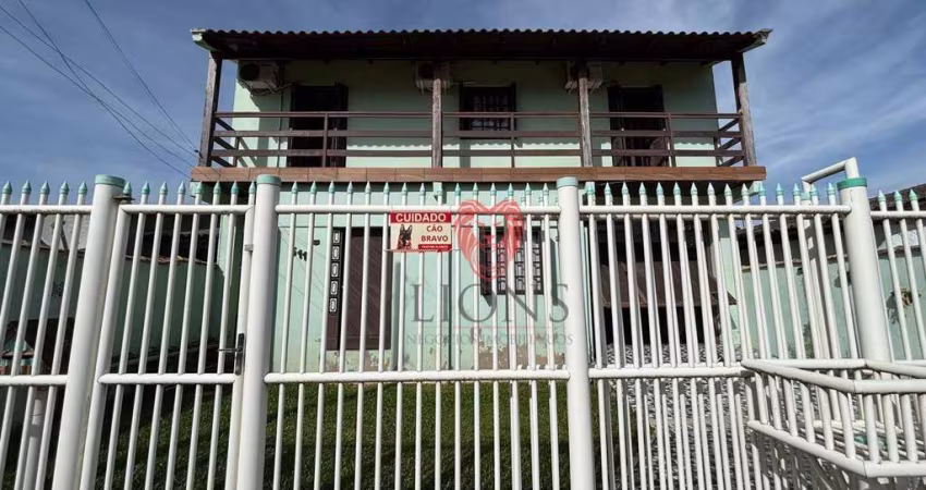 Sobrado com 3 dormitórios à venda, 194 m² por R$ 319.200 - Passos dos Ferreiros - Gravataí/RS