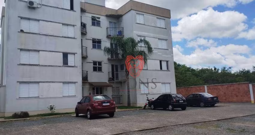Apartamento com 2 dormitórios à venda, 46 m² por R$ 149.900,00 - Santa Fé - Gravataí/RS