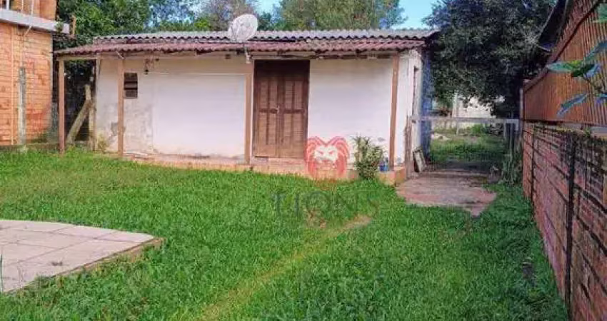 Casa com 2 dormitórios à venda, 64 m² por R$ 150.000 - Neópolis - Gravataí/RS