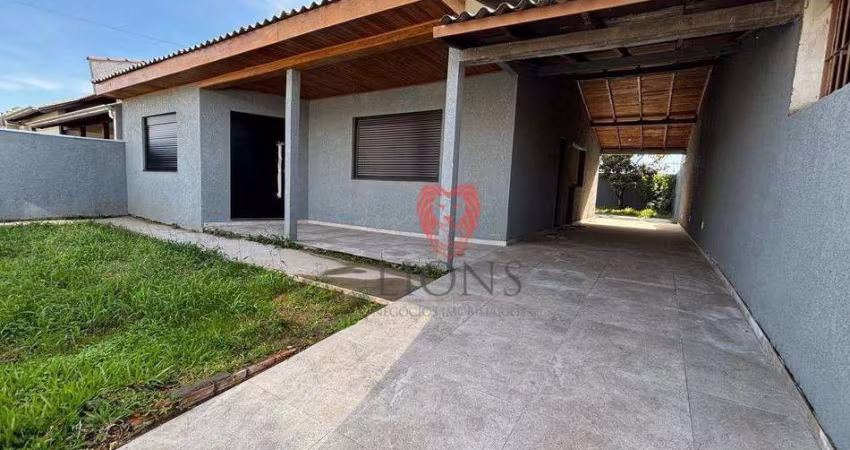 Casa com 3 dormitórios à venda, 139 m² por R$ 599.000 - Moradas do Sobrado - Gravataí/RS