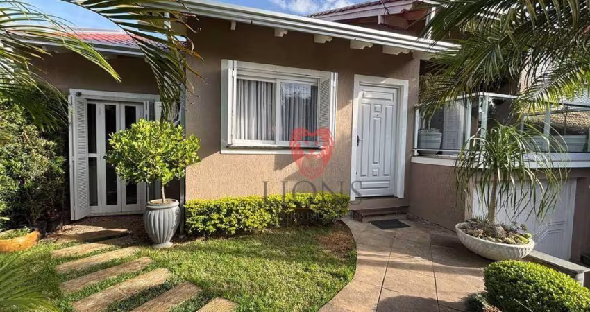 Casa com 3 dormitórios à venda, 145 m² por R$ 770.000 - Bela Vista - Gravataí/RS