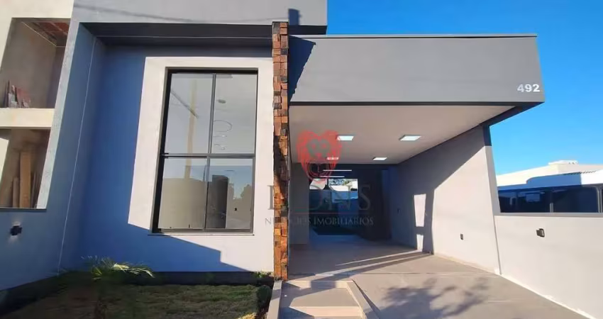 Casa com 3 dormitórios à venda, 118 m² por r$ 619.000,00 - terranova - gravataí/rs