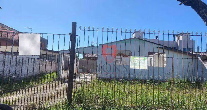Terreno à venda, 300 m² por r$ 200.000,00 - bom sucesso - gravataí/rs
