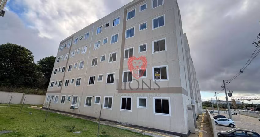 Apartamento com 2 dormitórios para alugar, 45 m² por R$ 1.350,00/mês - Parque dos Anjos - Gravataí/RS