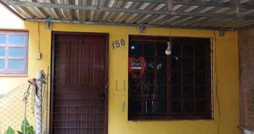 Sobrado com 2 dormitórios à venda, 60 m² por R$ 181.000,00 - Jardim do Cedro - Gravataí/RS