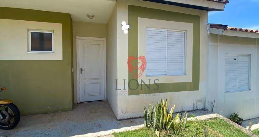 Casa com 2 dormitórios à venda, 44 m² por R$ 230.000,00 - Oriço - Gravataí/RS