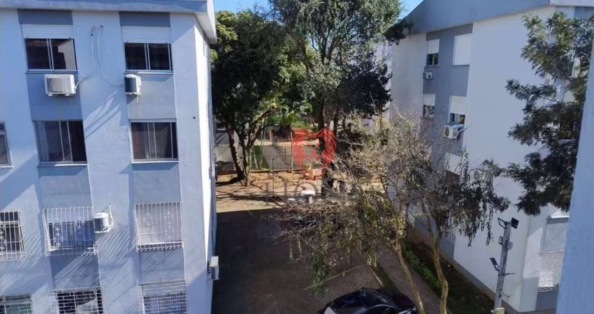Apartamento com 1 dormitório, 43 m² - venda por R$ 170.000,00 ou aluguel por R$ 1.971,00/mês - Salgado Filho - Gravataí/RS