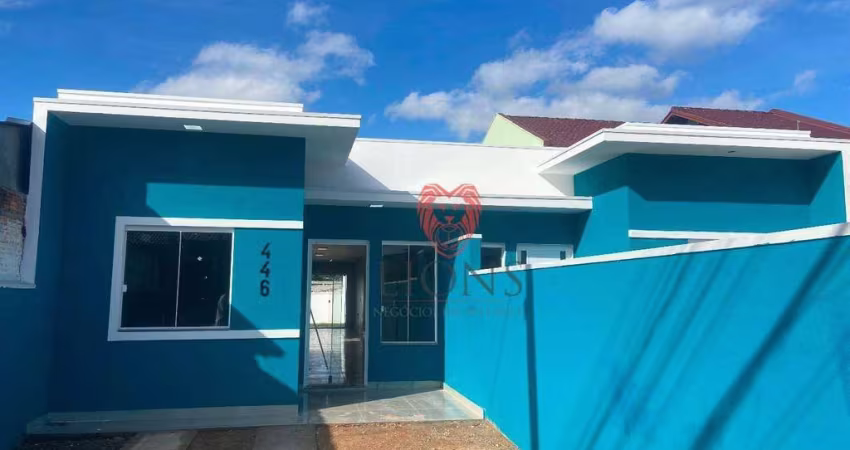 Casa com 3 dormitórios à venda, 85 m² por R$ 377.000,00 - São Jerônimo - Gravataí/RS