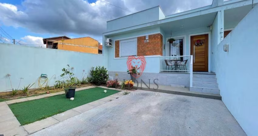 Casa com 3 dormitórios à venda, 98 m² por R$ 393.600,00 - Moradas do Sobrado - Gravataí/RS
