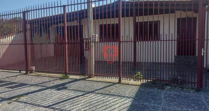 Casa com 2 dormitórios, 120 m² - venda por R$ 447.000 ou aluguel por R$ 2.646/mês - Morada do Vale I - Gravataí/RS