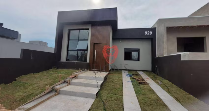 Casa com 3 dormitórios à venda, 95 m² por R$ 595.000,00 - Terranova - Gravataí/RS