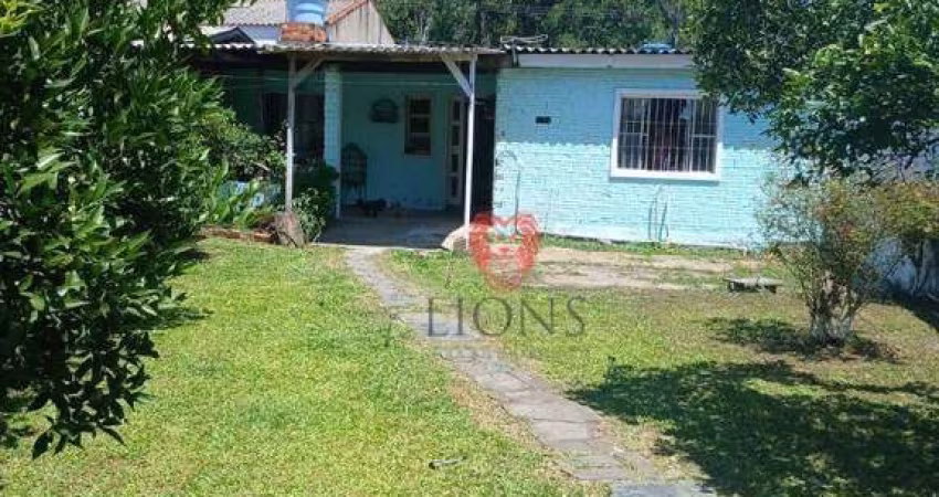 Casa com 2 dormitórios à venda, 109 m² por R$ 255.000 - Parque dos Eucalíptos - Gravataí/RS
