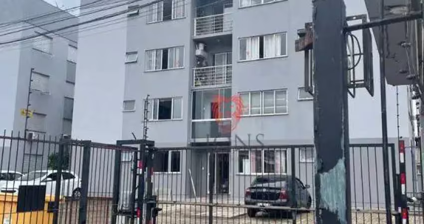 Apartamento com 2 dormitórios para alugar, 48 m² por R$ 1.190/mês - Passos dos Ferreiros - Gravataí/RS