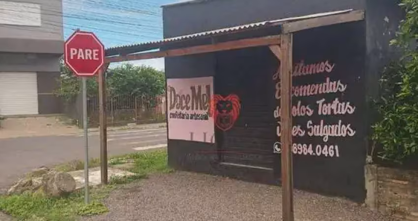 Loja para alugar, 20 m² por r$ 835/mês - central - gravataí/rs