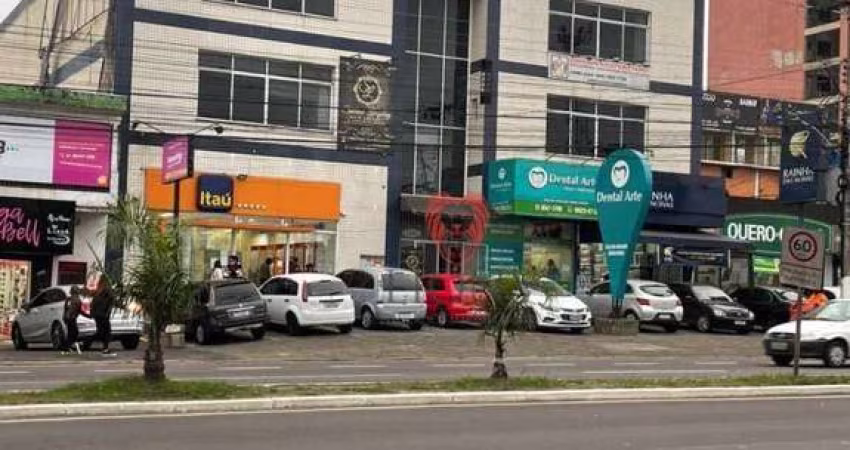 Sala para alugar, 330 m² por R$ 6.250/mês - Vila Branca - Gravataí/RS