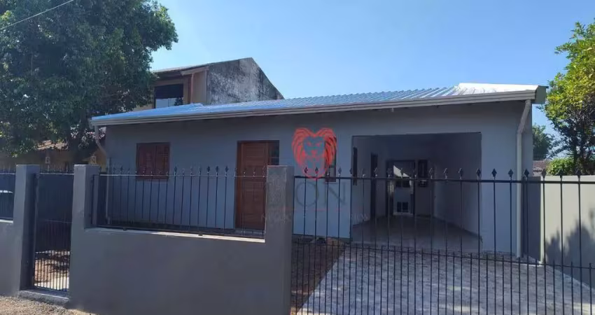 Casa com 2 dormitórios à venda, 75 m² por R$ 372.000 - Passos dos Ferreiros - Gravataí/RS