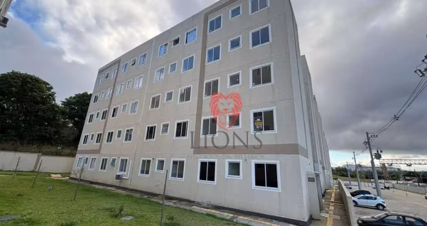 Apartamento com 2 dormitórios para alugar, 45 m² por R$ 1.250/mês - Parque dos Anjos - Gravataí/RS