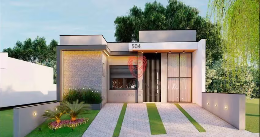 Casa com 3 dormitórios à venda, 92 m² por r$ 750.000 - terranova - gravataí/rs
