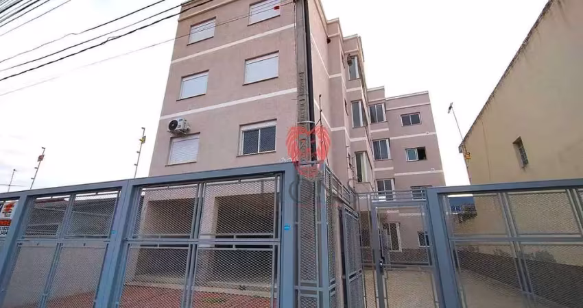Apartamento com 2 dormitórios à venda, 55 m² por r$ 298.000,00 - vila imbui - cachoeirinha/rs