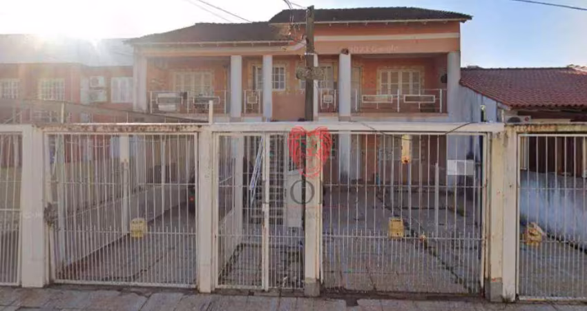 Apartamento com 2 dormitórios, 119 m² - venda por r$ 225.000,00 ou aluguel por r$ 1.600,00/mês - vila imbui - cachoeirinha/rs