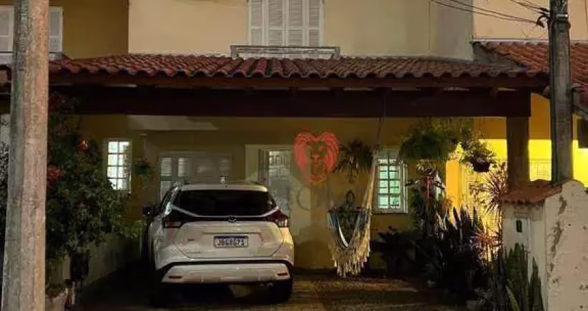 Sobrado com 2 dormitórios à venda, 84 m² por r$ 220.000 - santa cruz - gravataí/rs