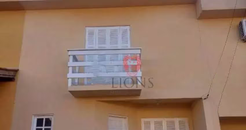 Sobrado com 2 dormitórios à venda, 60 m² por r$ 220.000 - santa cruz - gravataí/rs