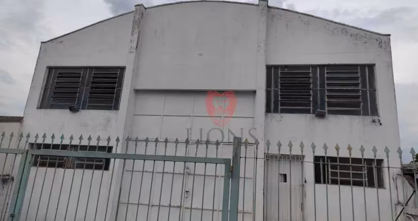 Pavilhão, 280 m² - venda por r$ 450.000,00 ou aluguel por r$ 4.160,00/mês - são jerônimo - gravataí/rs