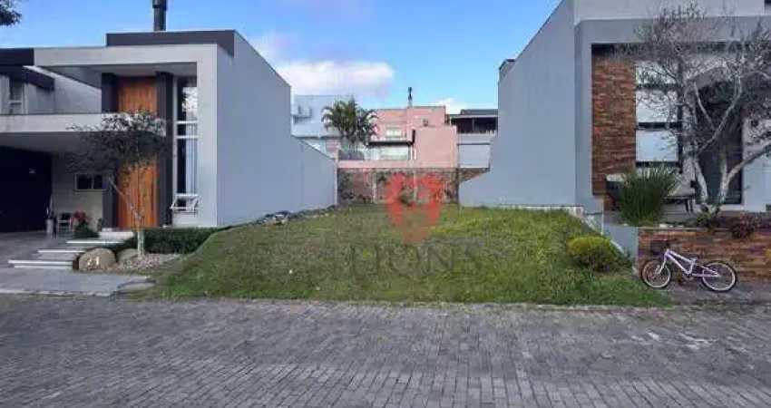 Terreno à venda, 225 m² por r$ 415.000,00 - dom feliciano - gravataí/rs