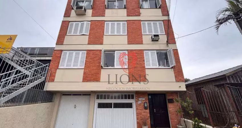 Apartamento com 2 dormitórios à venda, 70 m² por r$ 319.000,00 - centro - gravataí/rs