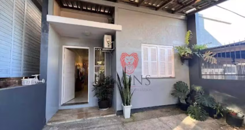 Casa à venda, 100 m² por r$ 308.510,00 - auxiliadora - gravataí/rs