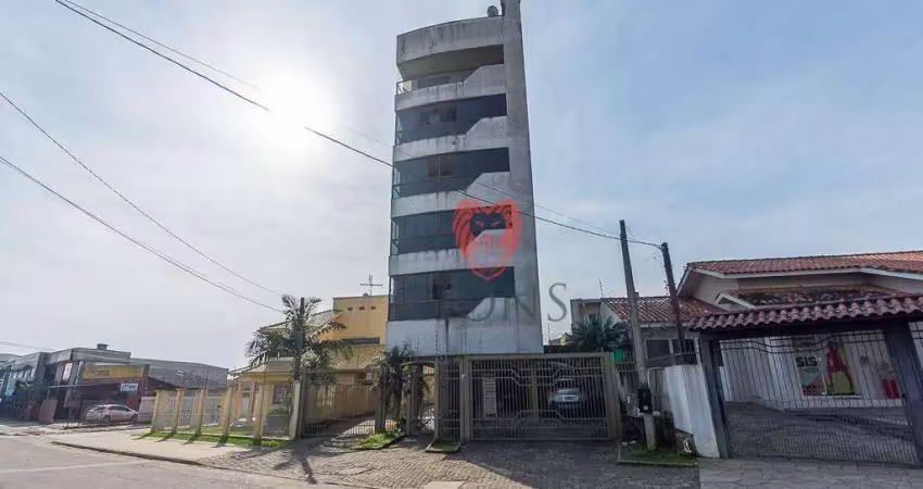 Apartamento com 2 dormitórios à venda, 80 m² por r$ 314.000 - parque dos anjos - gravataí/rs