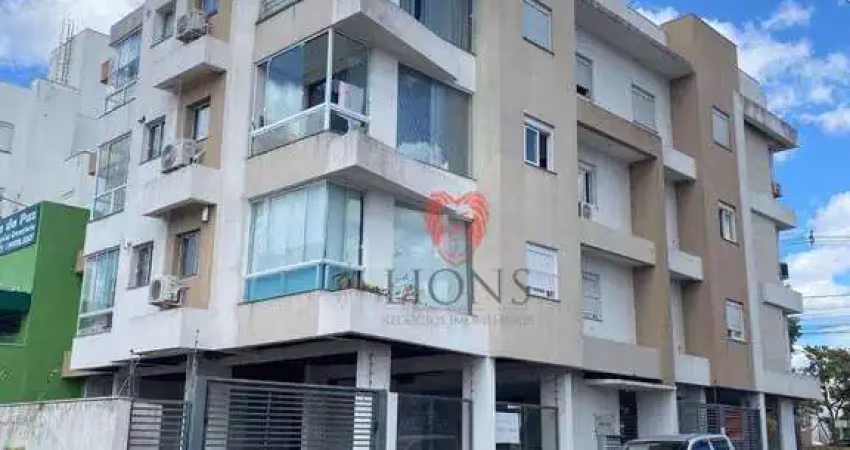 Apartamento com 2 dormitórios à venda, 60 m² por r$ 319.000 - parque da matriz - cachoeirinha/rs