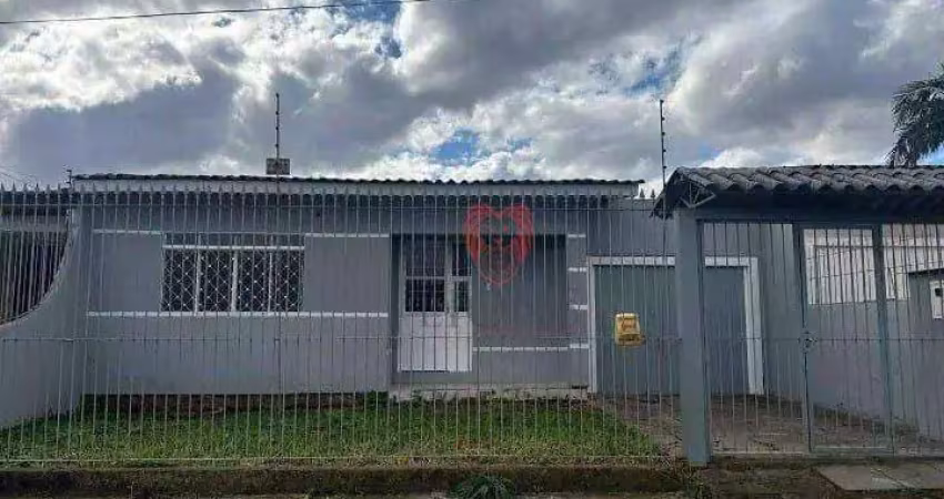 Casa com 3 dormitórios, 100 m² - venda por r$ 521.000,00 ou aluguel por r$ 2.255,00/mês - monte belo - gravataí/rs