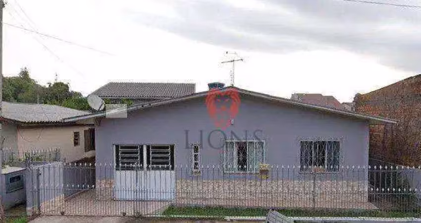 Casa com 2 dormitórios à venda, 123 m² por r$ 175.500 - parque espírito santo - cachoeirinha/rs