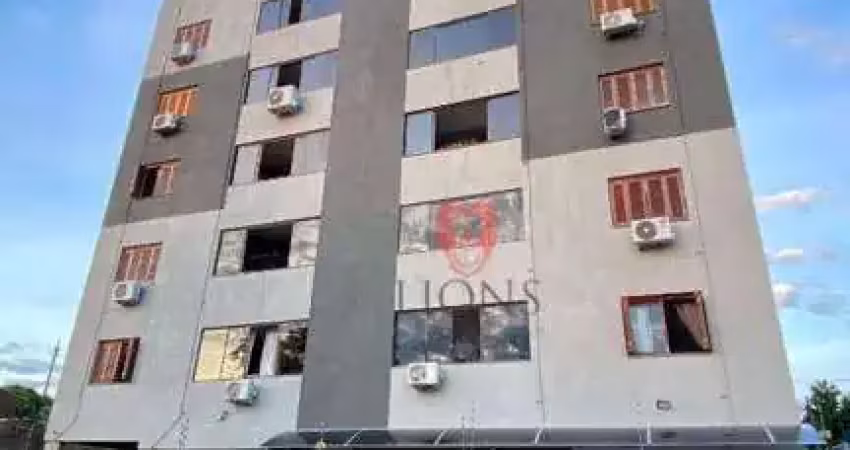 Apartamento com 2 dormitórios à venda, 74 m² por r$ 265.900 - são jerônimo - gravataí/rs
