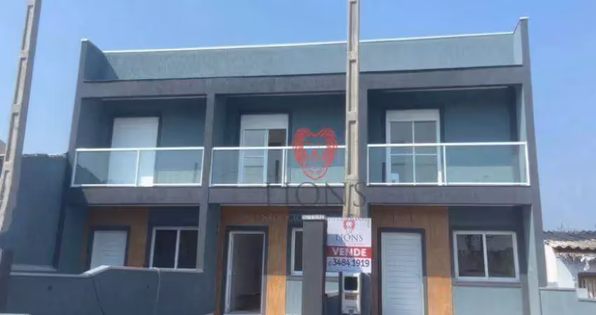 Sobrado com 2 dormitórios à venda, 80 m² por r$ 330.000,00 - bom sucesso - gravataí/rs
