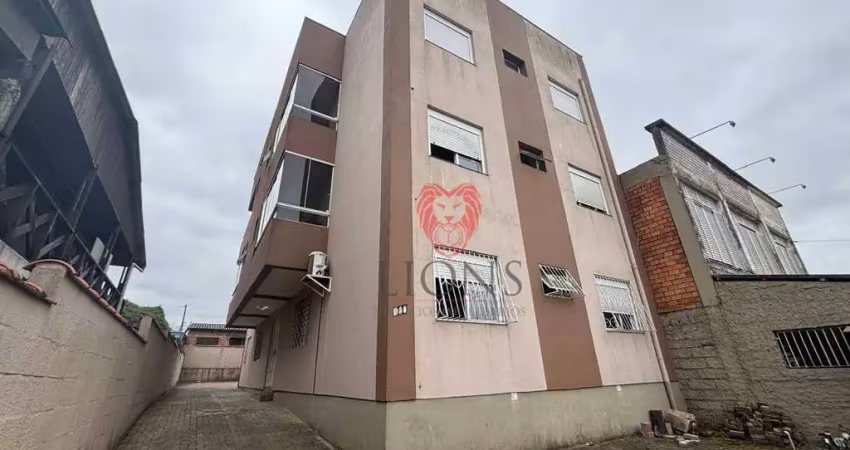 Apartamento com 2 dormitórios à venda, 49 m² por r$ 180.850 - natal - gravataí/rs
