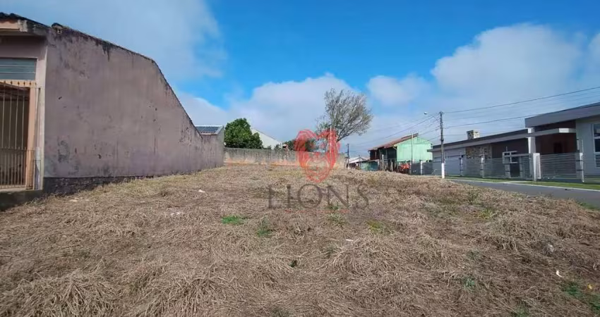 Terreno à venda, 294 m² por r$ 319.000,00 - girassol - gravataí/rs