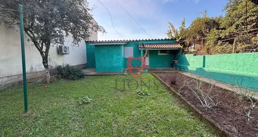 Casa com 2 dormitórios para alugar, 56 m² por r$ 980,00/mês - vera cruz - gravataí/rs