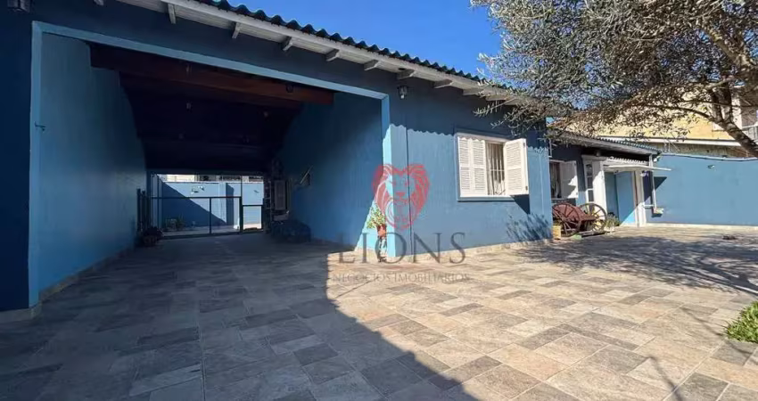 Casa com 3 dormitórios à venda, 137 m² por r$ 744.600,00 - monte belo - gravataí/rs
