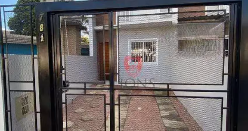 Sobrado com 2 dormitórios à venda, 69 m² por r$ 350.000 - vila vista alegre - cachoeirinha/rs